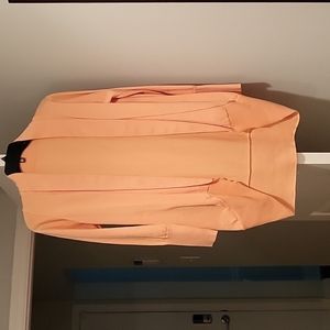 Peach Cardigan